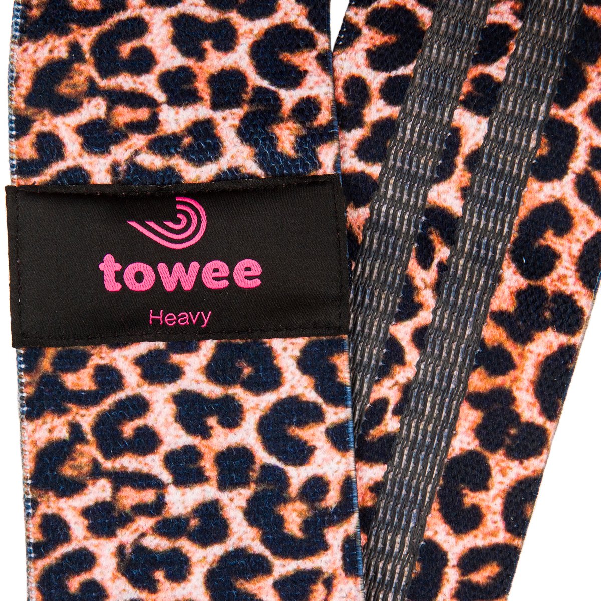 Towee Booty Band textilná odporová guma Wild, súprava 3 ks